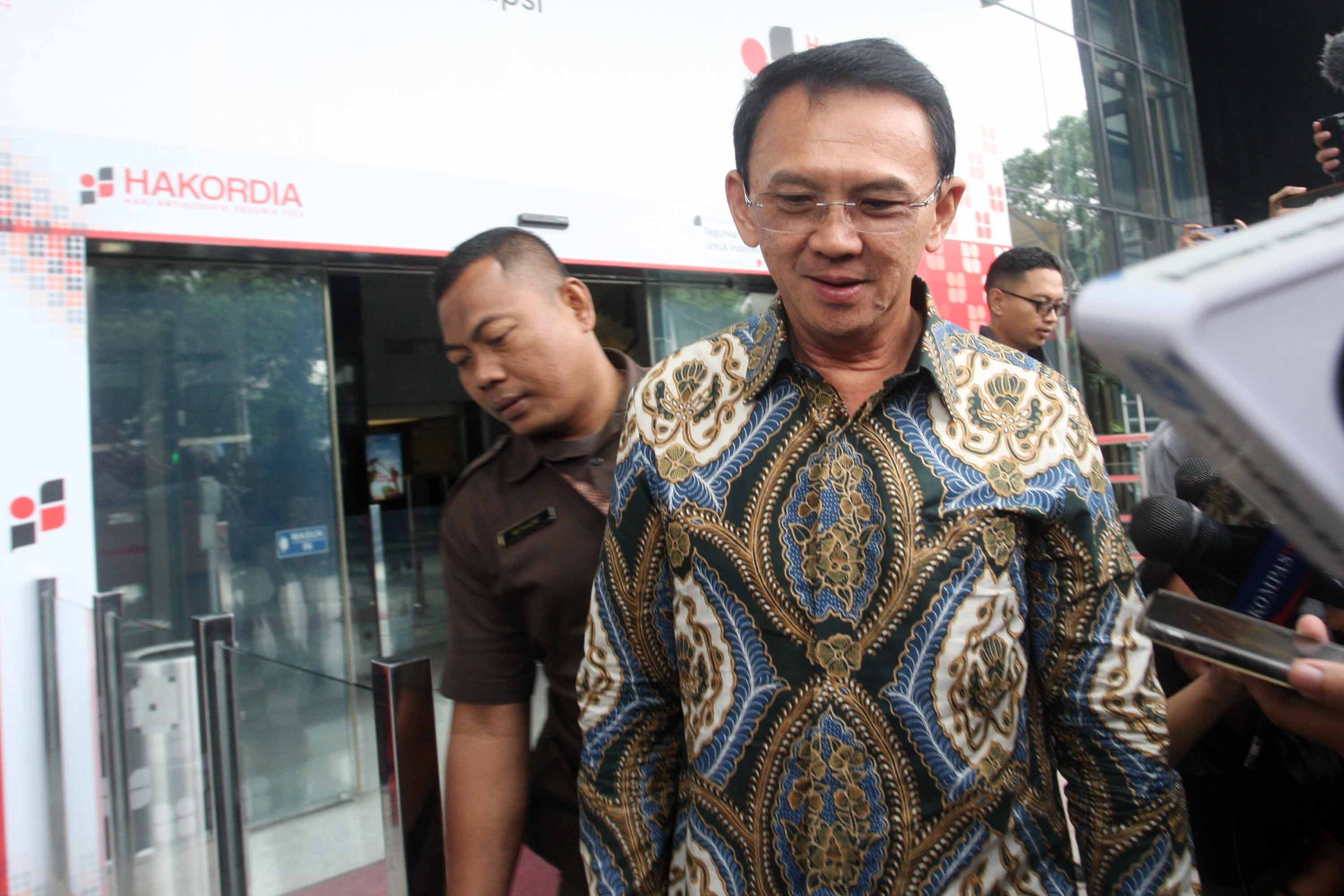 Ahok Senang Jika Diperiksa Soal Kasus Korupsi Pertamina, Ini Kata Jampidsus