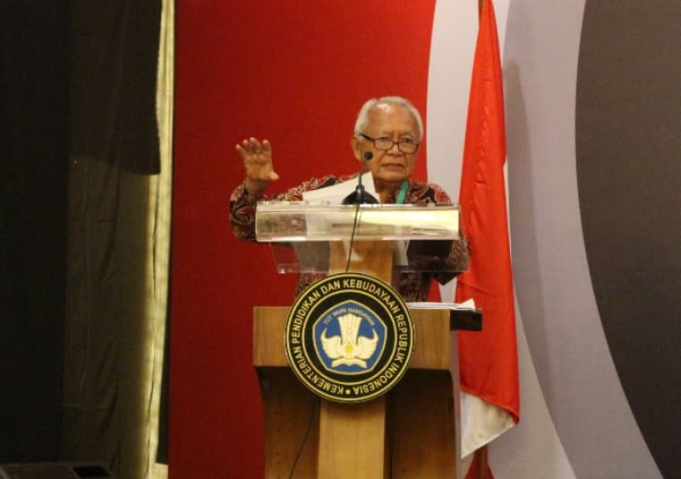 Dunia Diplomasi Berduka, Hasjim Djalal Sang Pejuang Laut Nusantara Tutup Usia