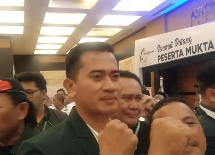 Gugum Ridho Putra Pimpin Partai Bulan Bintang Periode 2025-2030