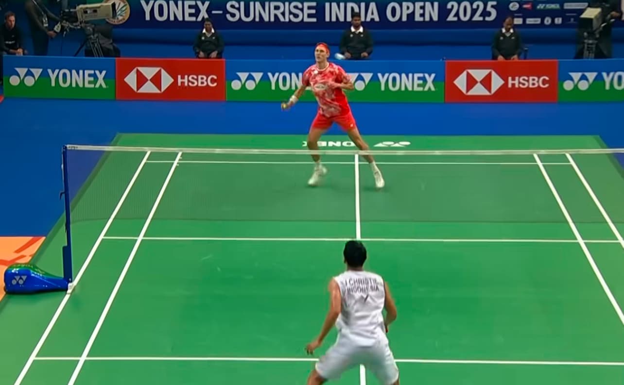 Hasil Lengkap India Terbuka 2025: Indonesia Masih Puasa Gelar, Malaysia Rebut Satu Trofi di Ganda Putra