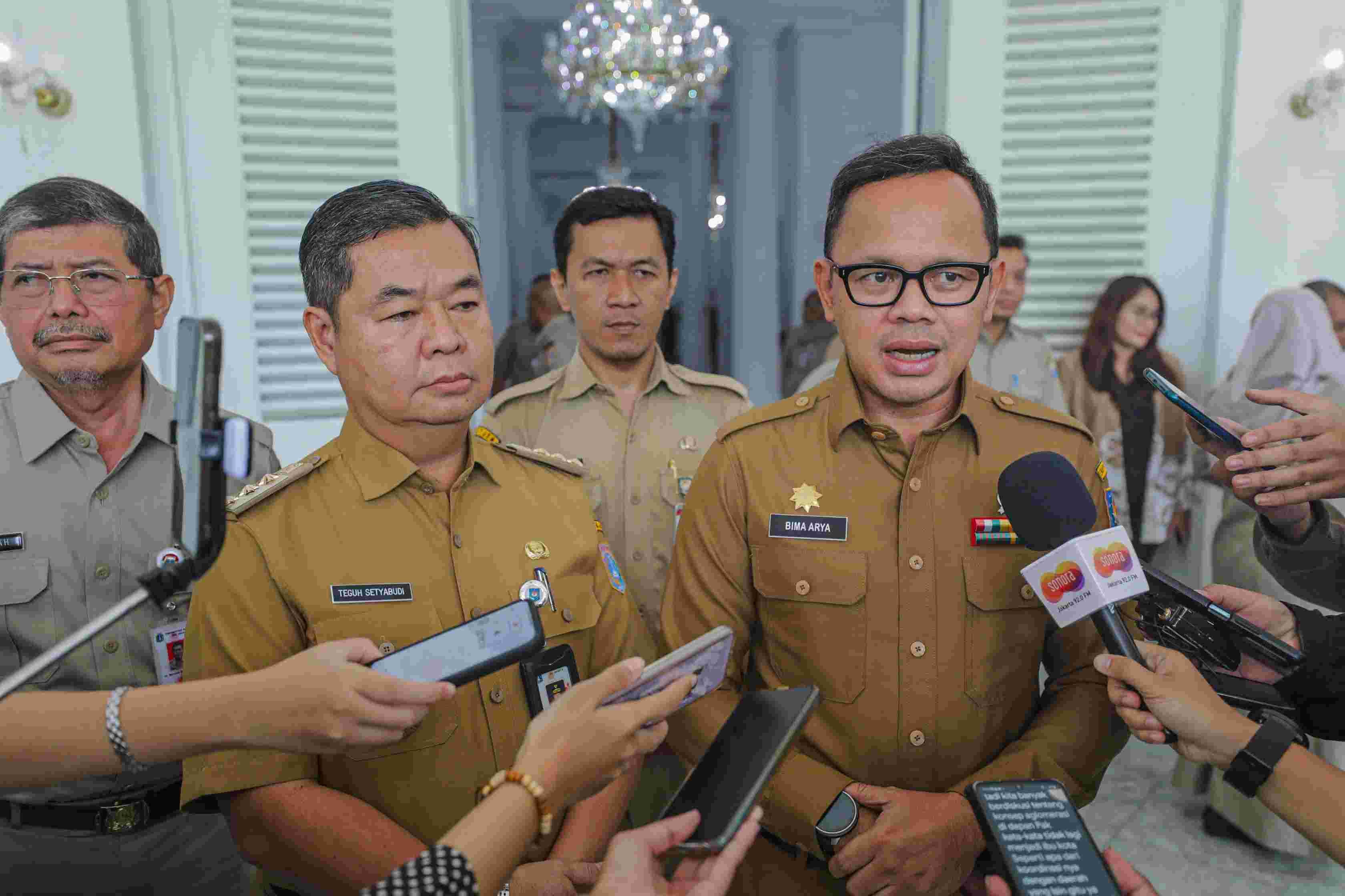 Bima Arya Sayangkan Pegawai Negeri yang Mudik Pakai Mobil Dinas