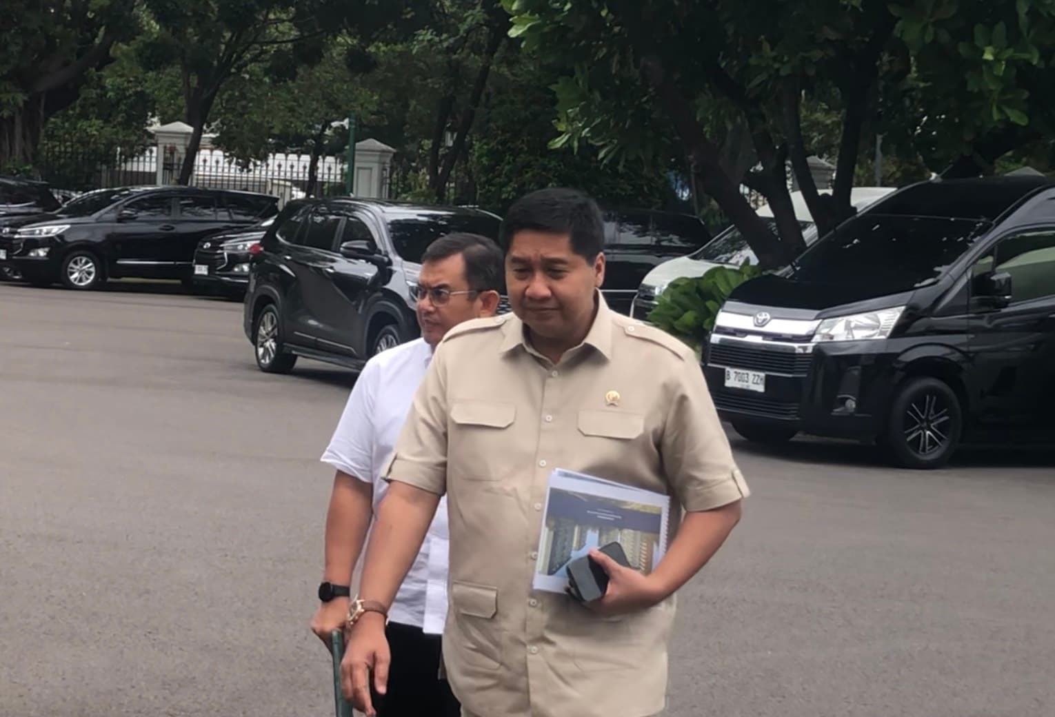 Menteri Ara Desak Pemprov DKI Segera Tetapkan Akses Jalan Kapuk Raya PIK 1