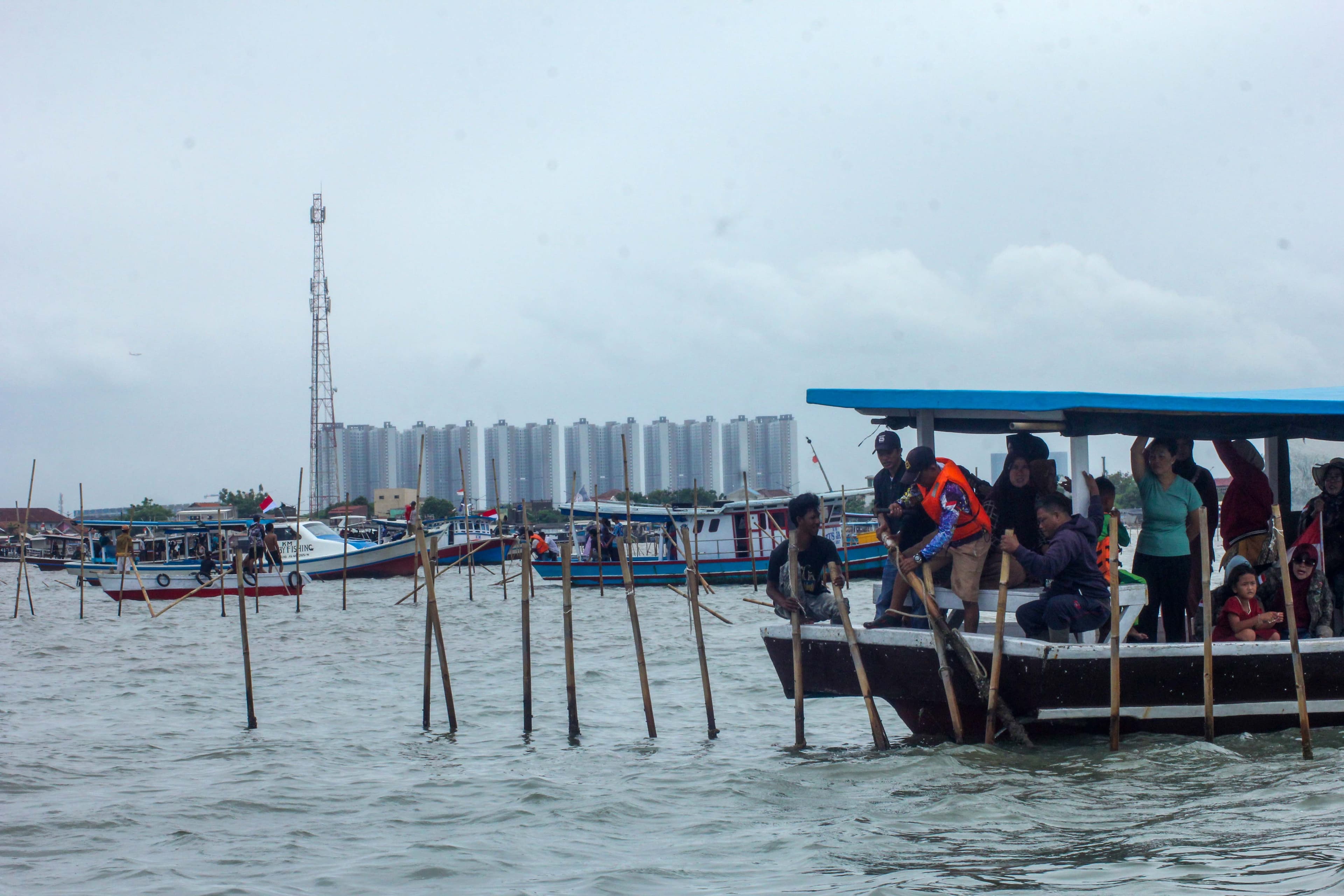Kasus Pagar Laut Belum Ada Titik Terang, Masyarakat Bisa Ajukan Gugatan Praperadilan