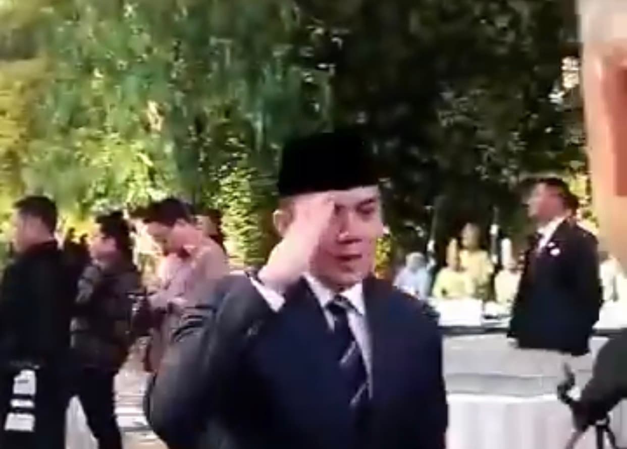 Aksi Heroik Mayor Teddy Bantu Anak Kejang di Rest Area, Keluarga Asal Lampung Ungkap Rasa Haru