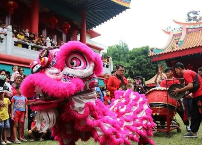 TMII Hadirkan Festival Pecinan Meriahkan Imlek
