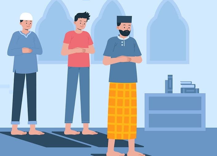 Jadwal Sholat di Jakarta 6 Februari 2025