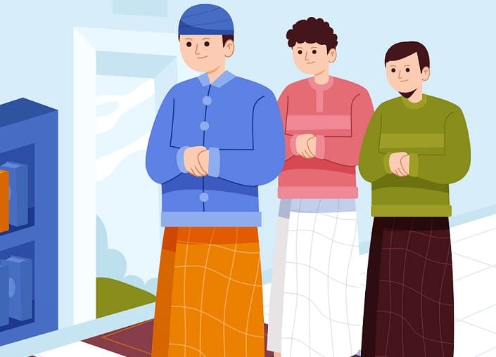 Jadwal Sholat di Jakarta, Sabtu 8 Februari 2025