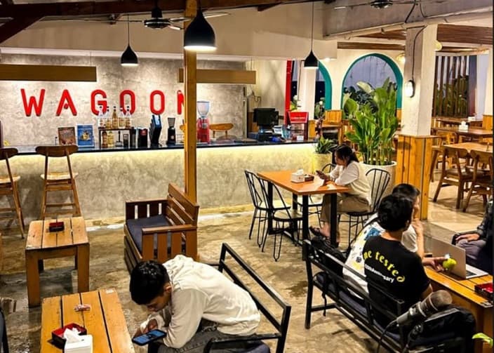 Rekomendasi Kedai Kopi Hits di Bandung, Bikin Betah