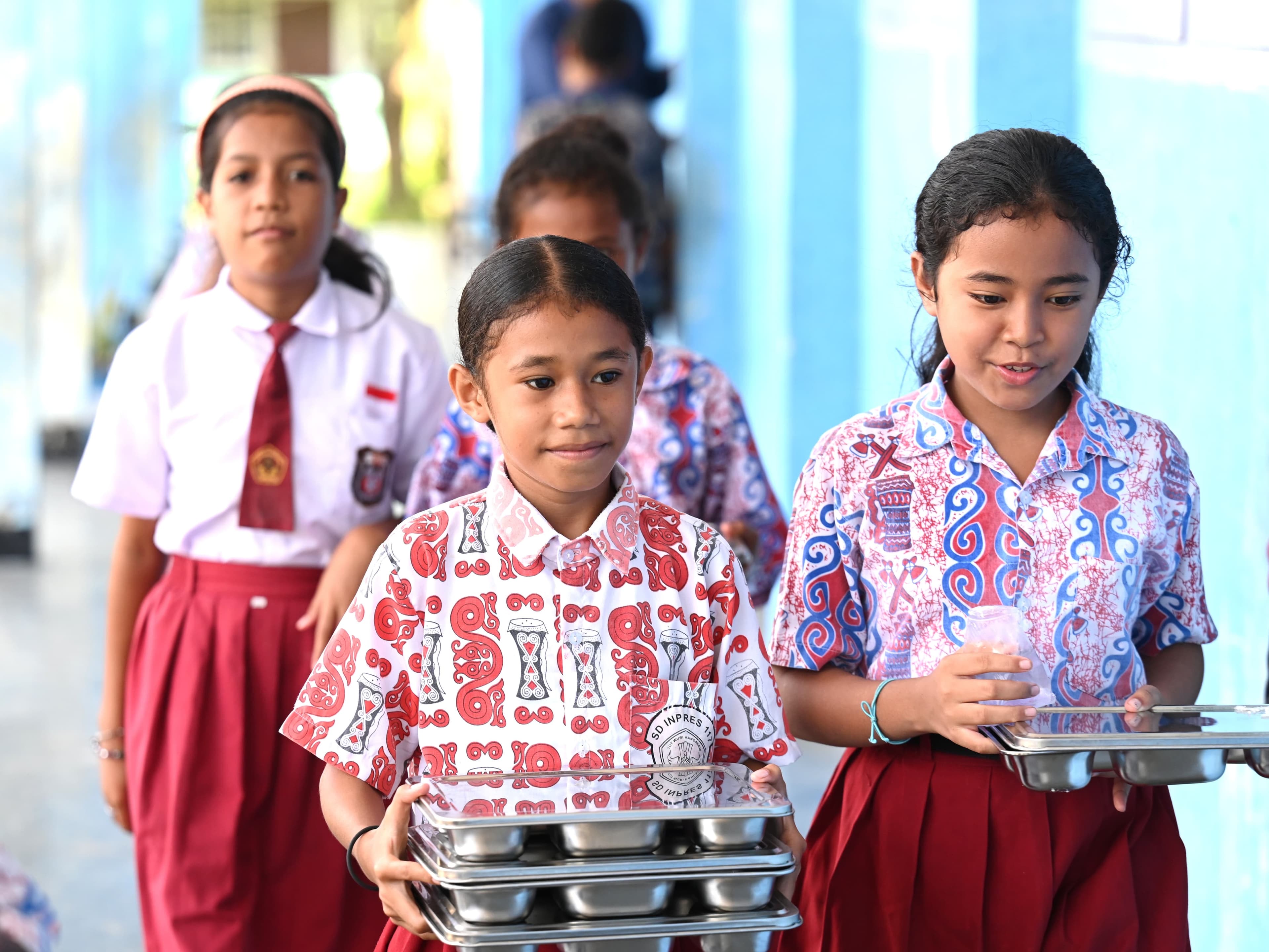 Wakil Ketua MPR: Program Makan Bergizi Gratis Tetap Prioritas Meski Ada Penolakan
