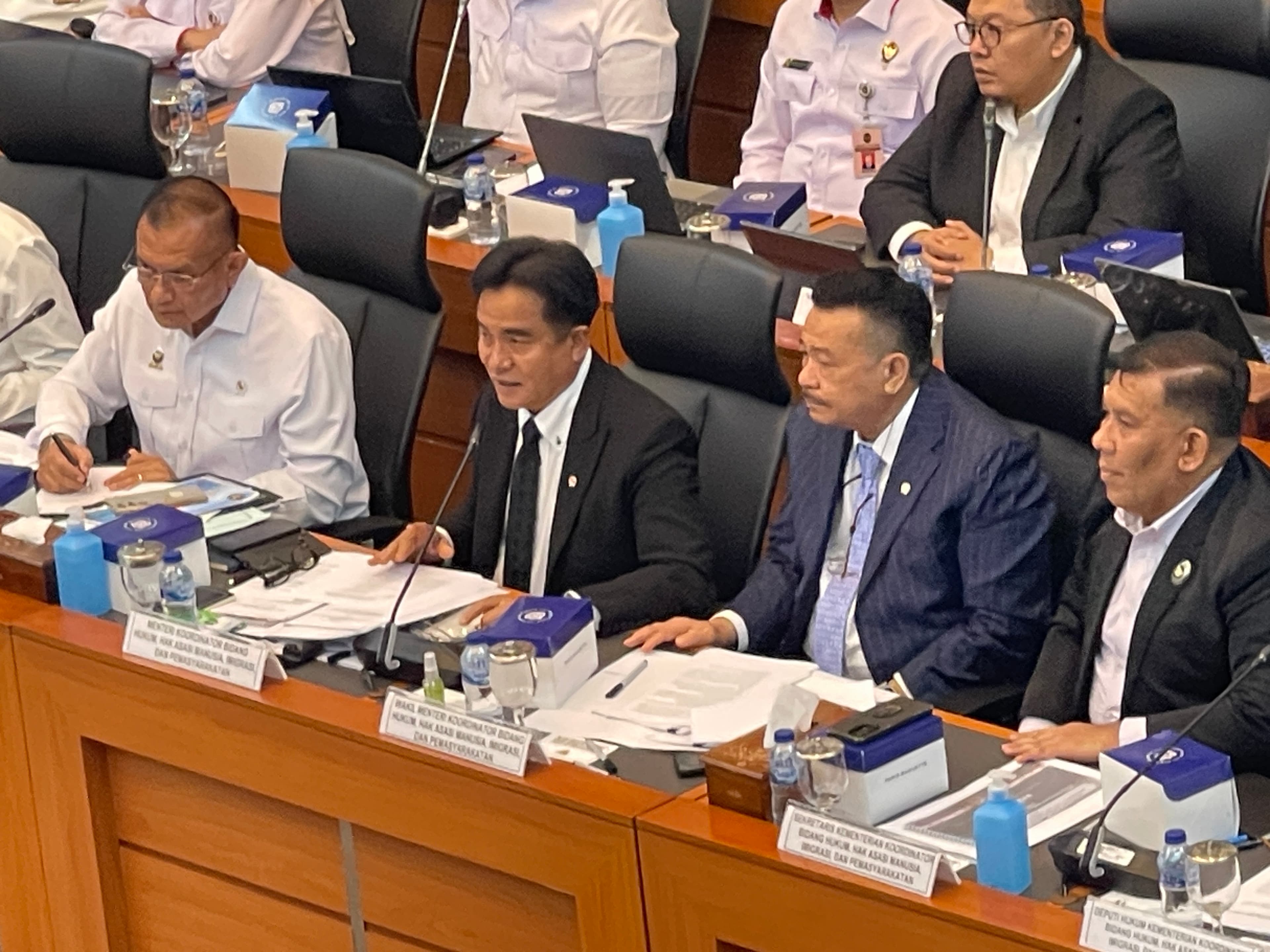 Menko Yusril: Pemulangan Reynhard Sinaga Bukan Prioritas Pemerintah