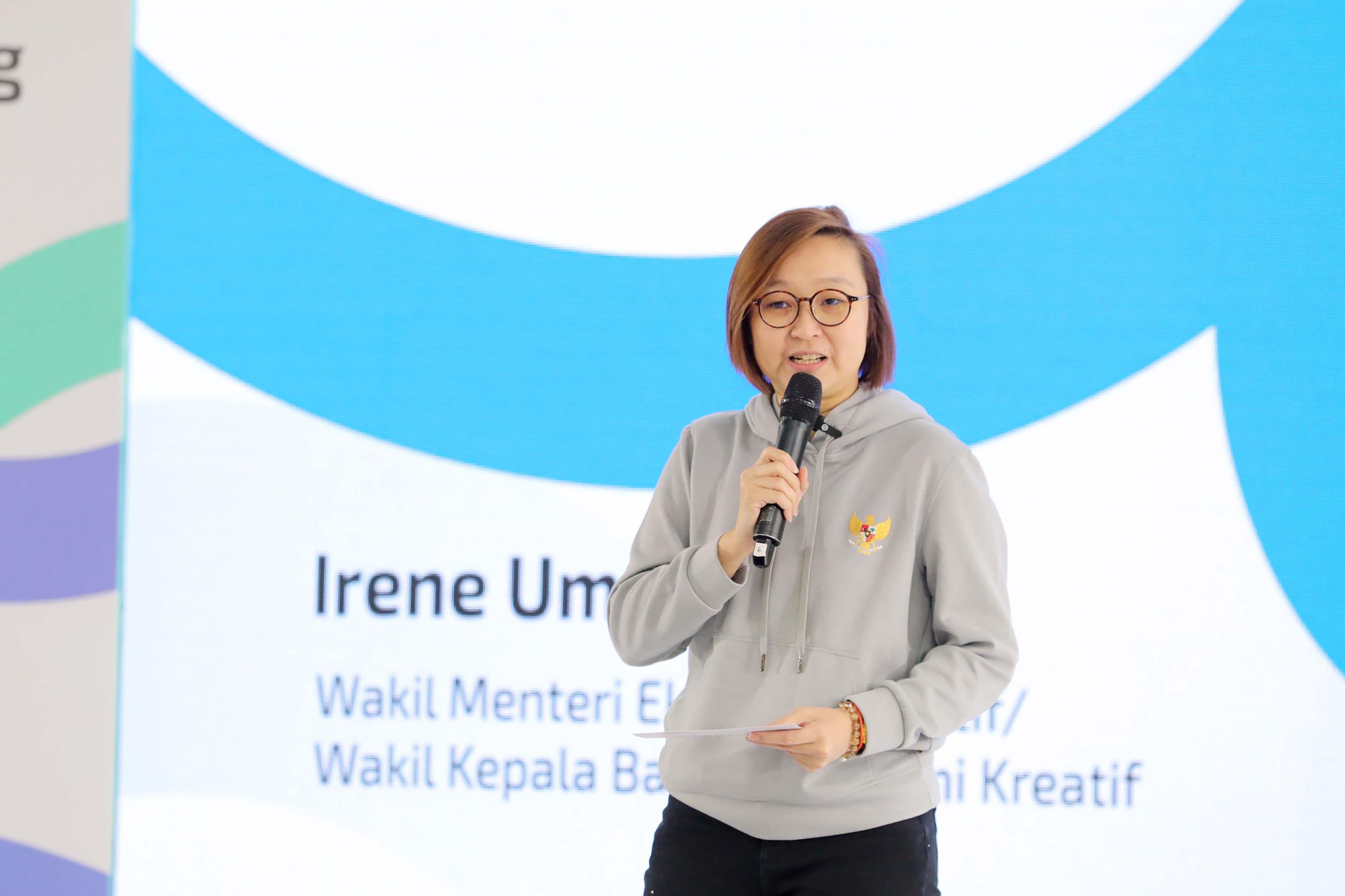 Wamenekraf: PIK Jadi Destinasi Potensial untuk Pariwisata dan Ekonomi Kreatif