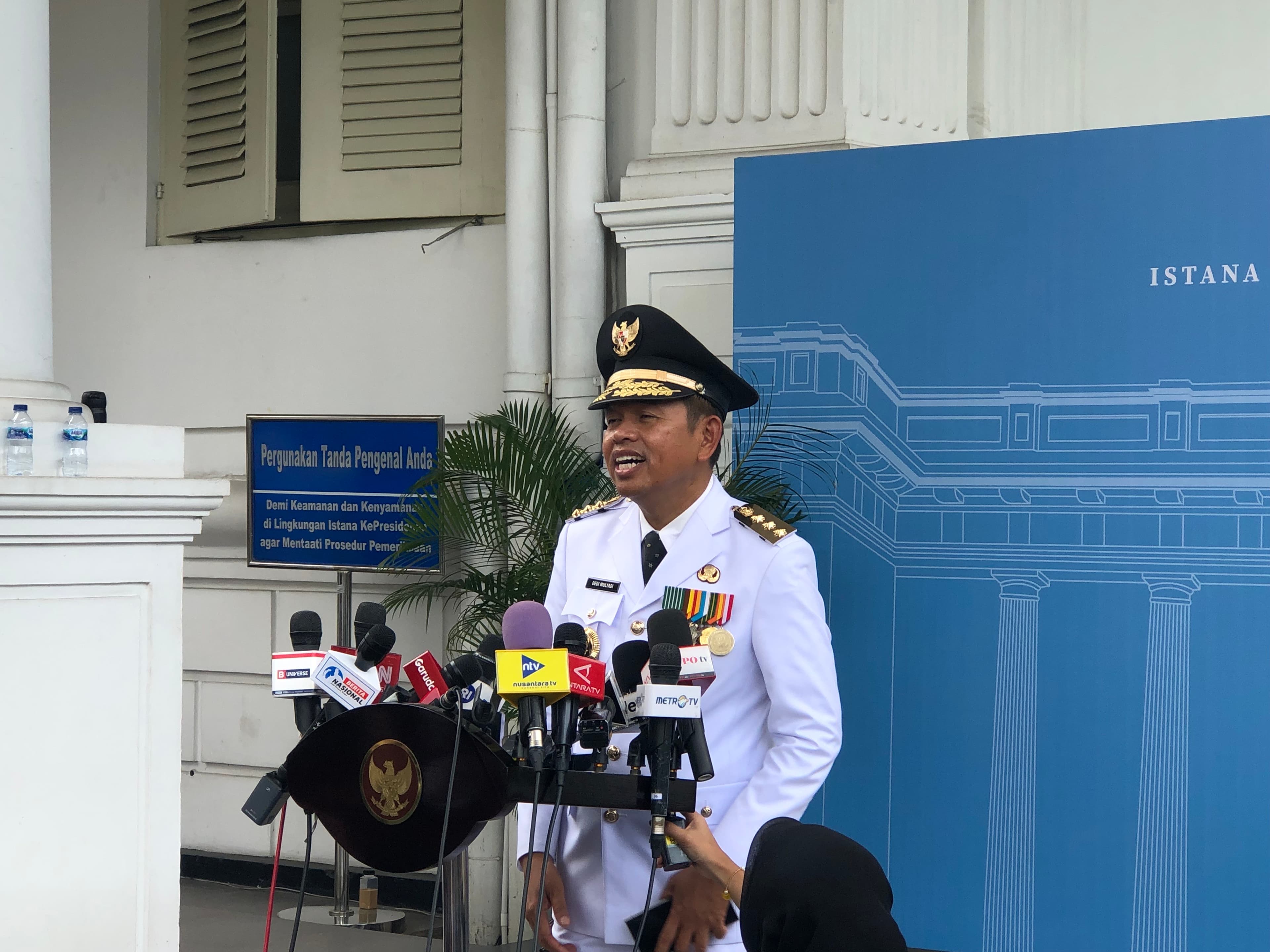 Dedi Mulyadi Akan Beri Sanksi Wamil untuk Geng Motor di Jawa Barat