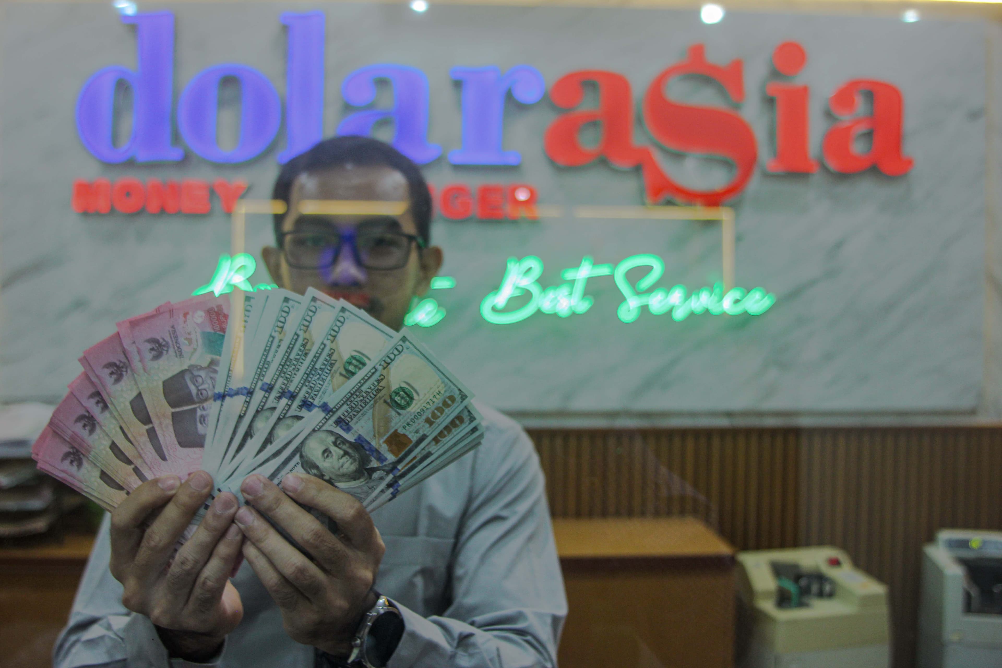 Dolar AS Stabil di Awal Perdagangan Pasar Asia, Pasar Nantikan Langkah The Fed