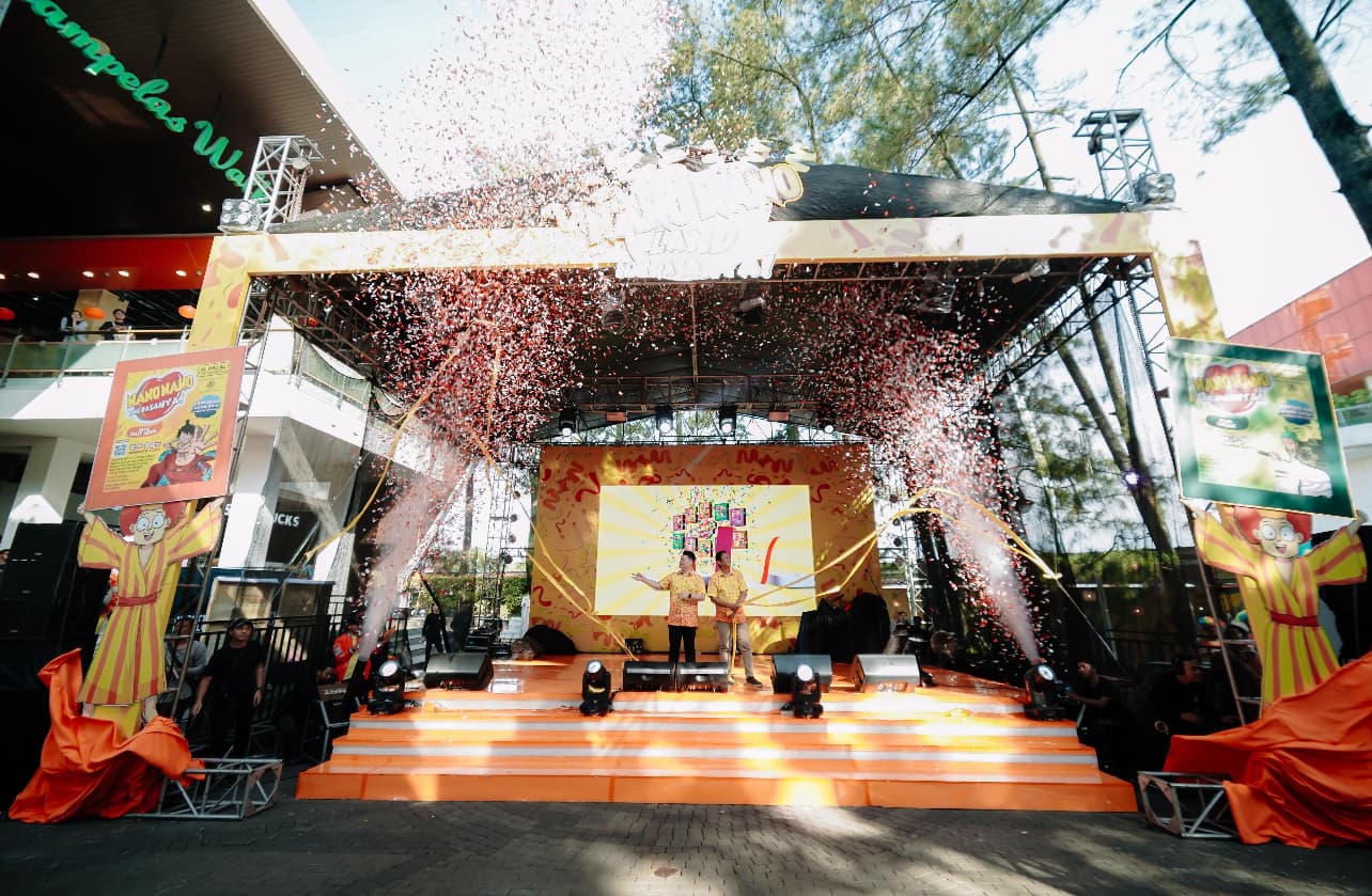 Nano Nano X One Piece: Petualangan Rasa yang Seru dengan Hadiah Spektakuler