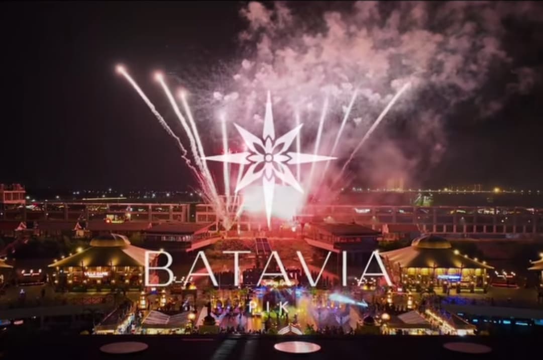 Catat Jadwalnya! PIK Hadirkan Air Mancur Menari ala Disneyland, Gratis untuk Umum!