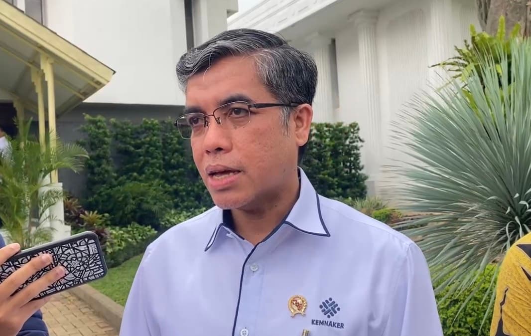 Kurator Sritex Jamin Penuhi Hak Pekerja, Menaker Siap Kawal