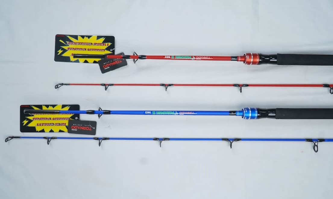 Inovasi di Dunia Mancing: Dudit Widodo dan Cepy Yanwar Hadirkan Produk Berbasis Pengalaman Nyata