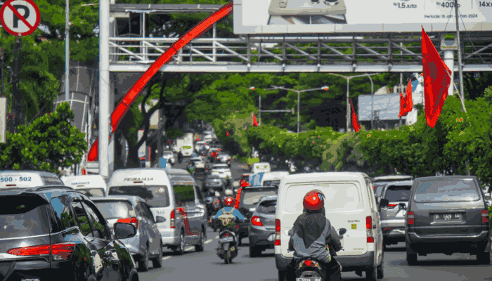Tips Mudik Lebaran Tanpa Macet: Cek Jadwal Ganjil Genap Cuma Lewat Google Maps