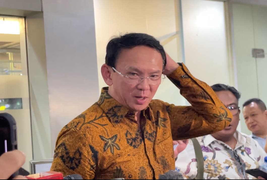 Kunjungi Pramono di Balai Kota, Ahok Kaget Lihat Ruangan Gubernur Seperti Rumah