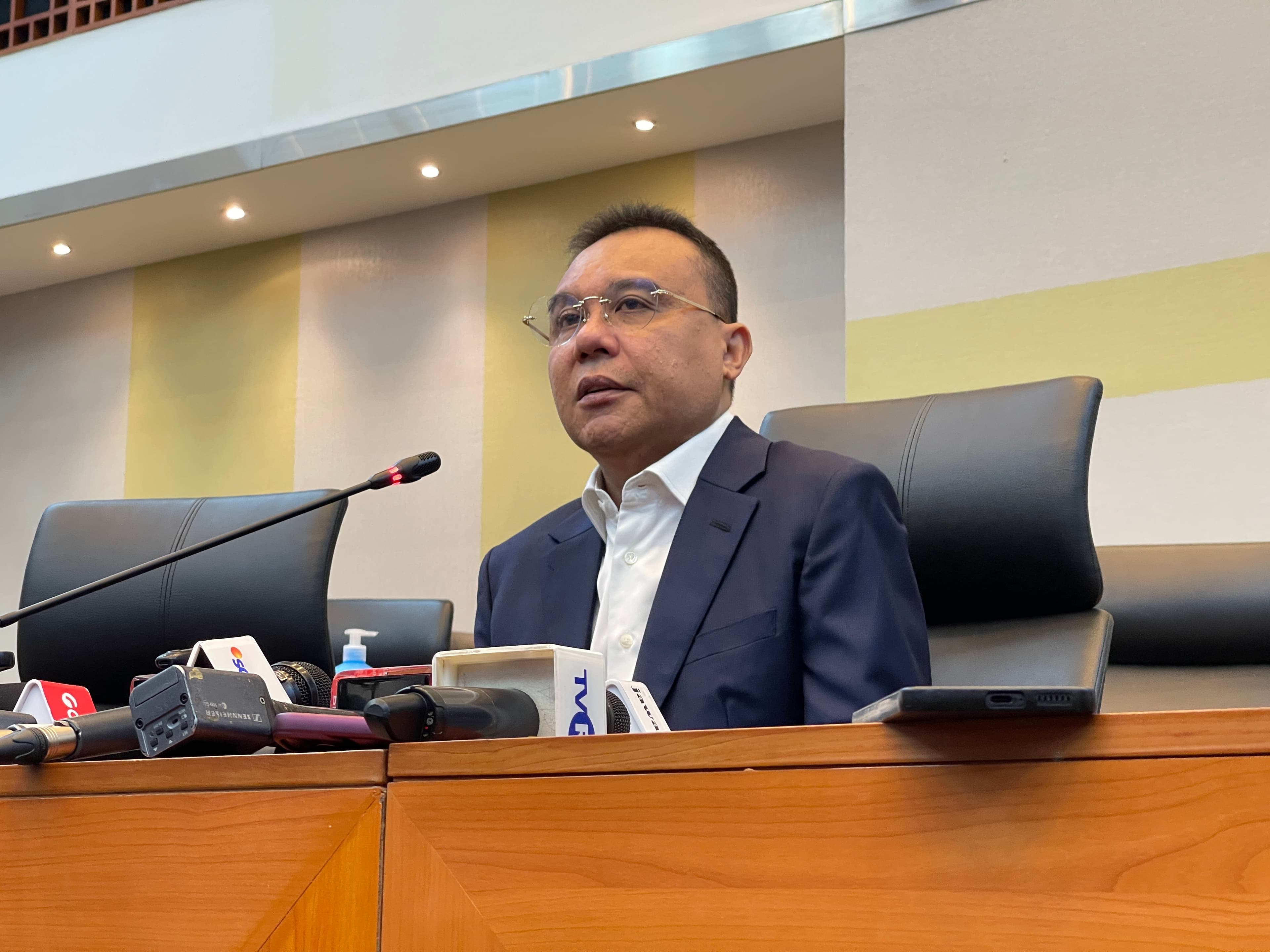 Ada Perjuangan Wakil Ketua DPR Sufmi Dasco Aktifkan Kembali Pengecer Gas LPG