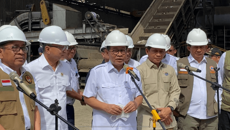 Pramono Harap Ada Penyesuaian Tipping Fee Agar Pengelolaan Sampah Lebih Baik