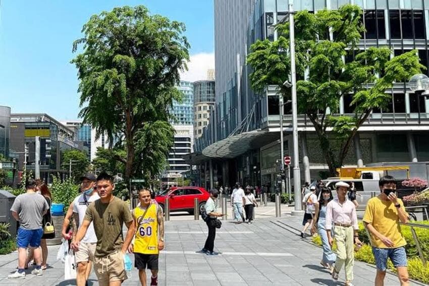 Ekonomi Singapura Tumbuh 1,4 Persen, Antisipasi Tarif AS Jadi Kunci