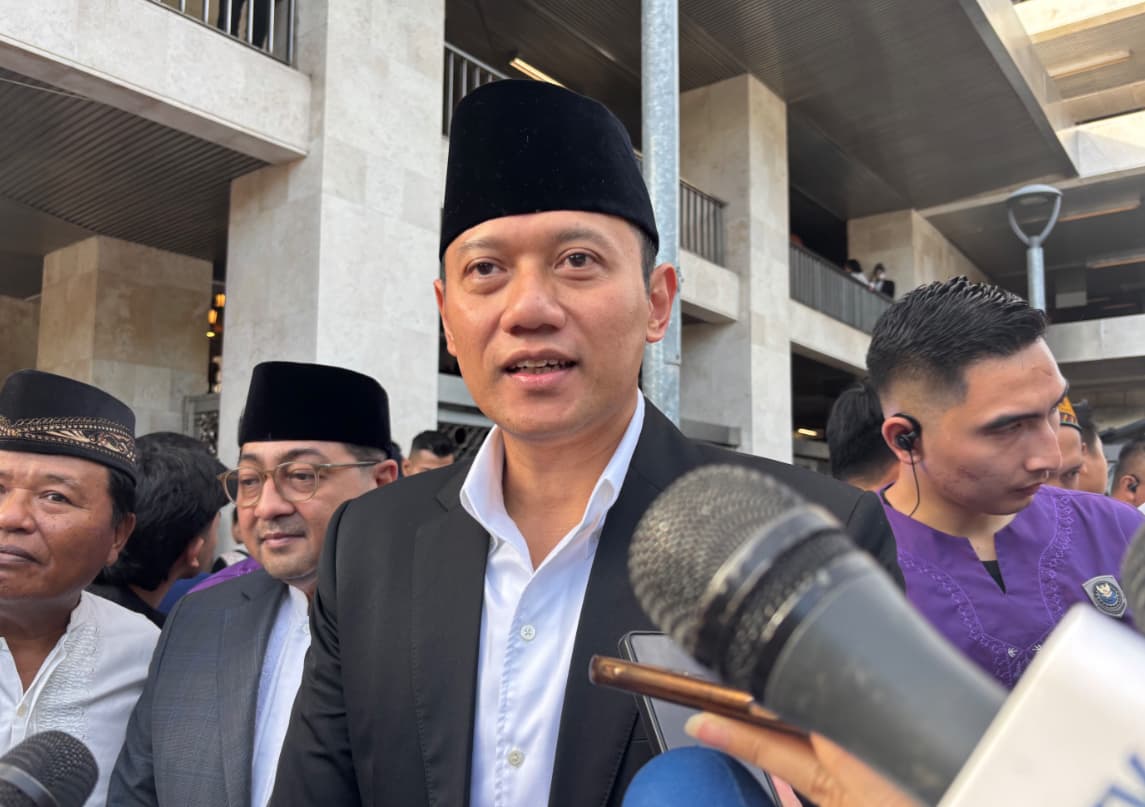 AHY Beberkan 4 Prioritas Pembangunan Infrastruktur Era Prabowo-Gibran