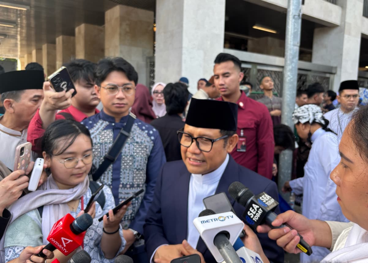 Muhaimin Puji RAPBN 2026: Prabowo Tawarkan Terobosan Ekonomi Konstitusi