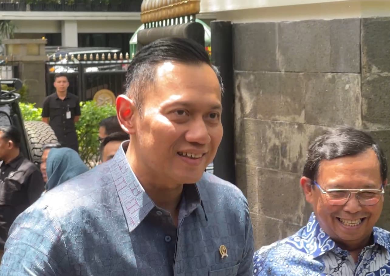 Arus Lebaran 2025 Lancar, AHY: Kerja Keras Kemenhub dan Seluruh Stakeholders