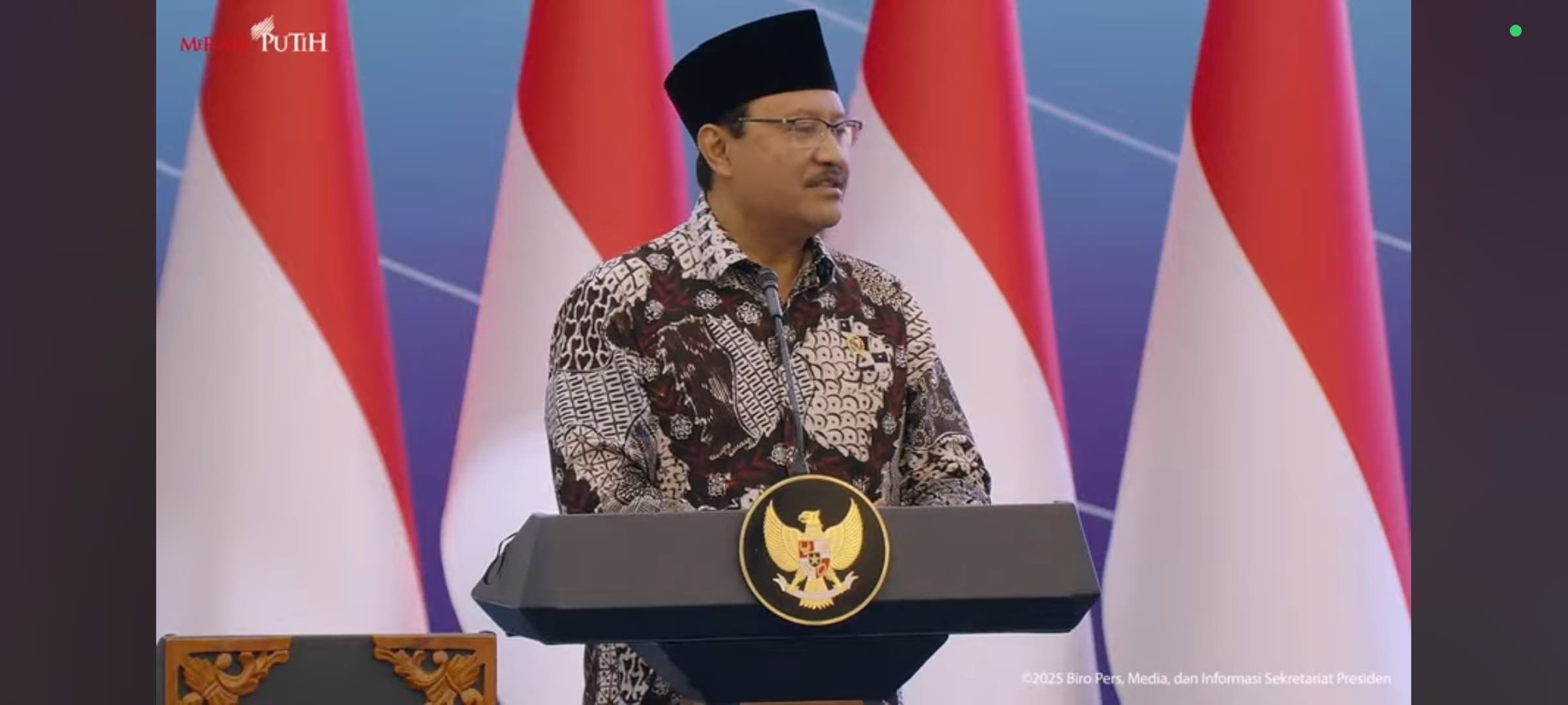 Mensos Lapor Prabowo, Bansos Tiga Bulan Pertama 2025 Tersalur Hingga Rp18 Triliun