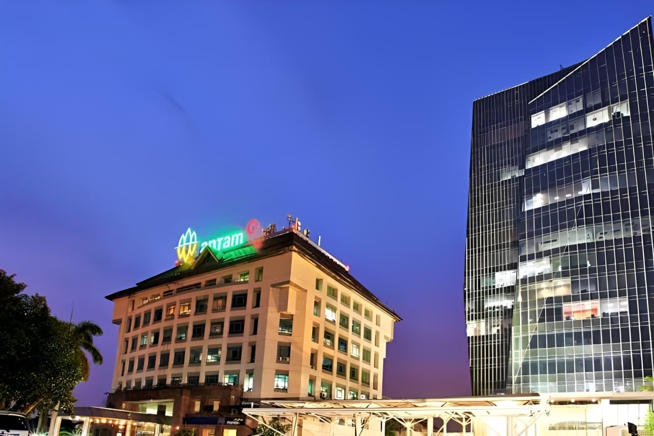 Antam Bagikan Seluruh Laba Rp3,64 Triliun Sebagai Dividen