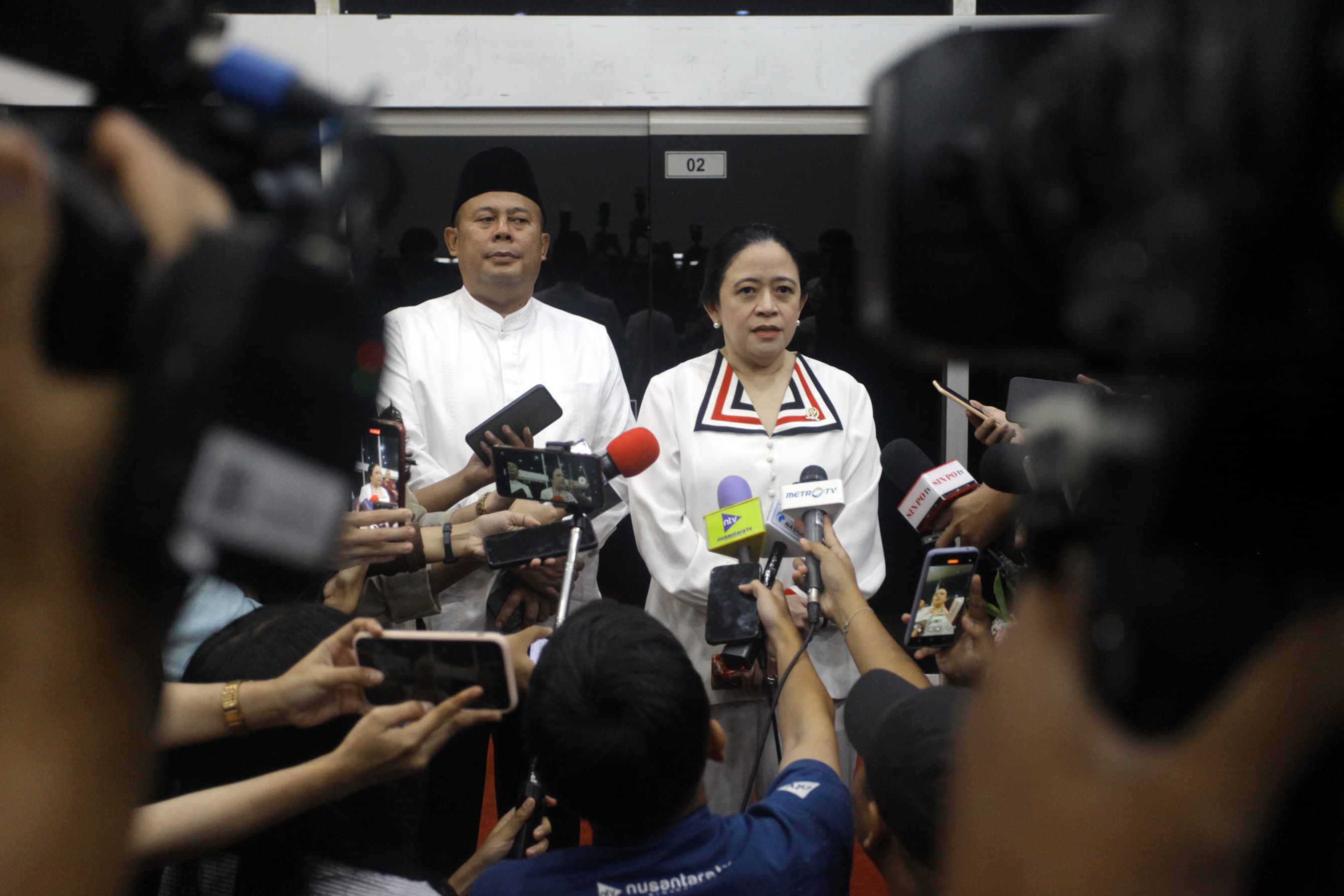 Anak 9 Tahun Bakar 13 Rumah, Puan: Negara Harus Hadir Jaga Moral Generasi Muda