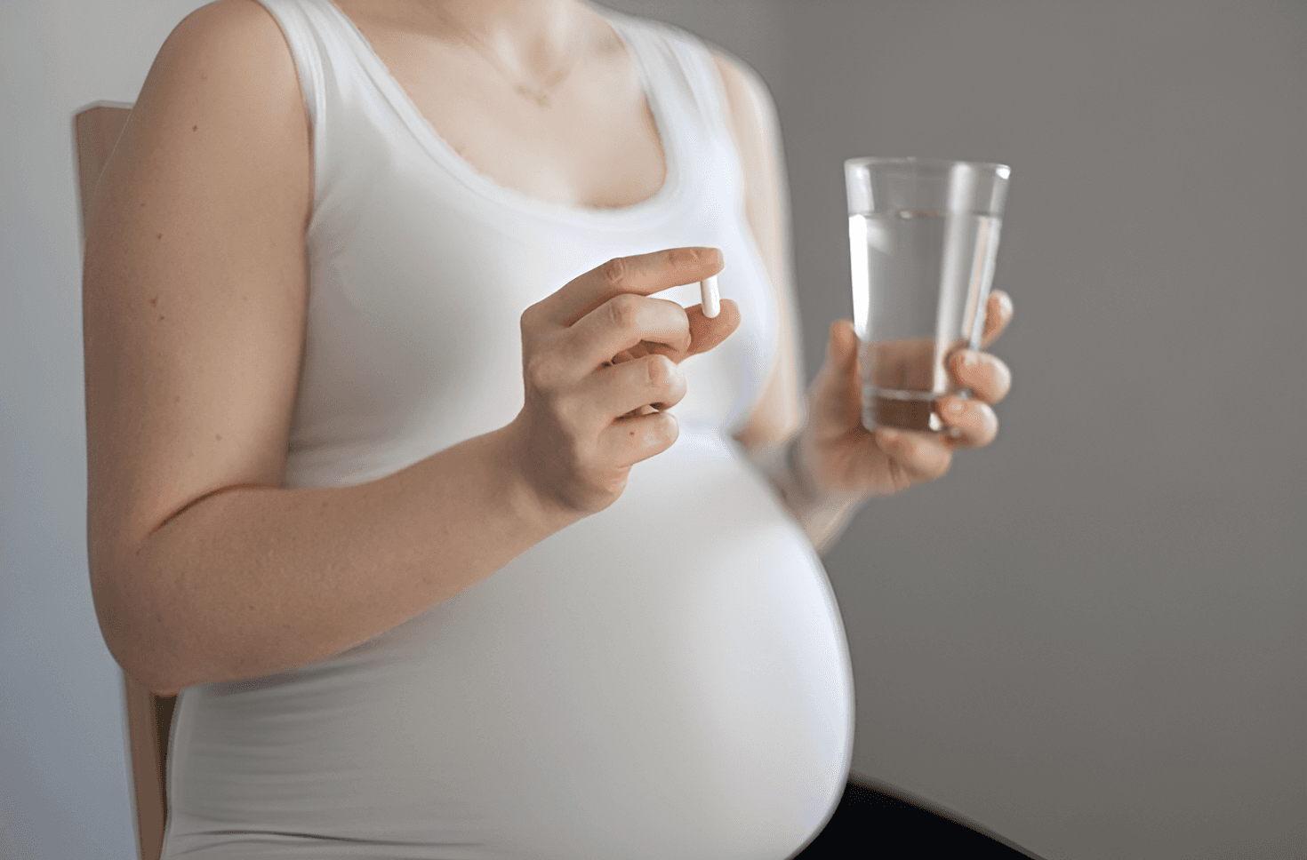 Kenali Penyebab Nyeri Dada pada Ibu Hamil, PAFI Beri Solusi Pengobatan