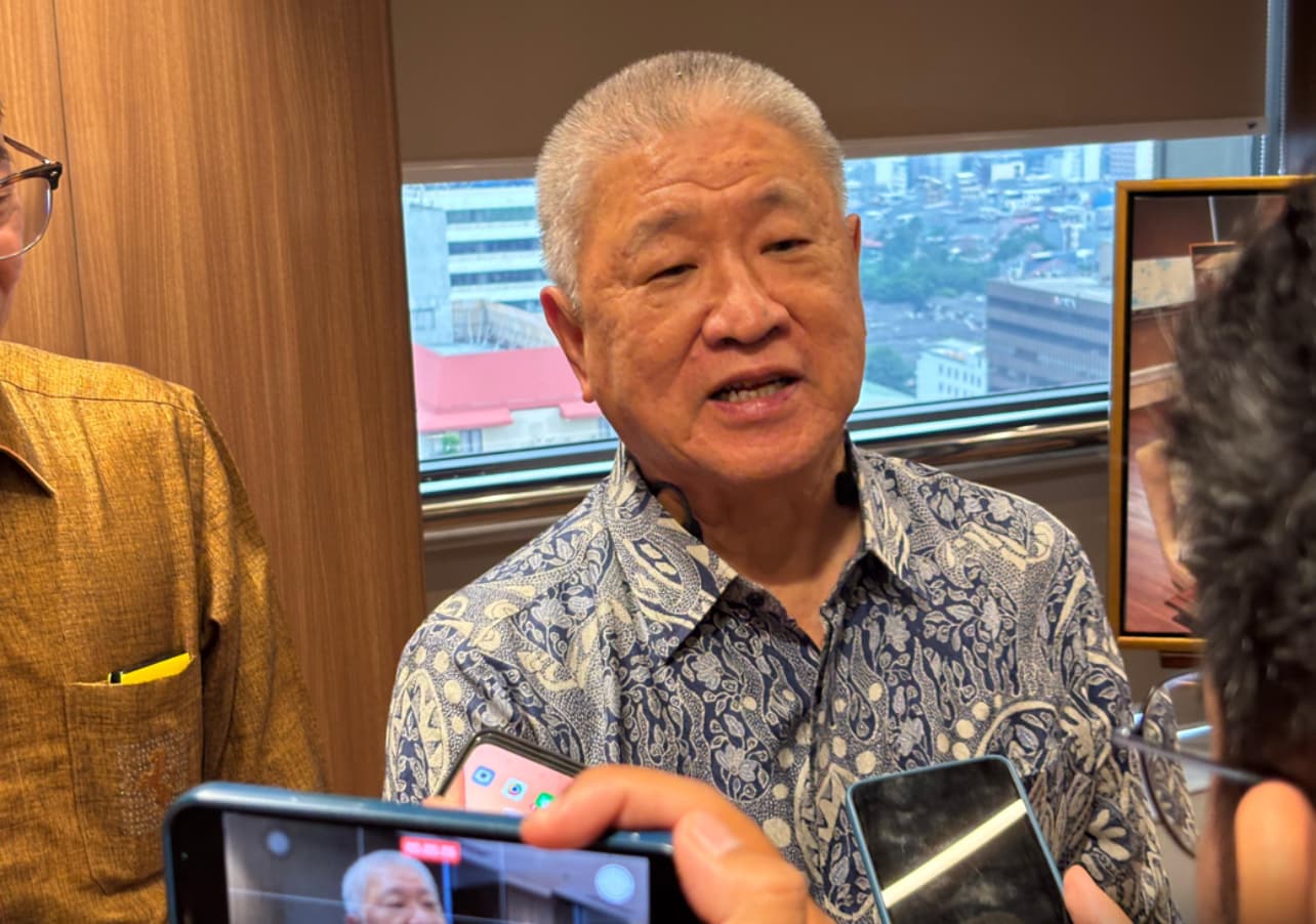 Dukung Program 3 Juta Rumah, Bos Agung Sedayu Group Renovasi 500 Rumah di Bandung