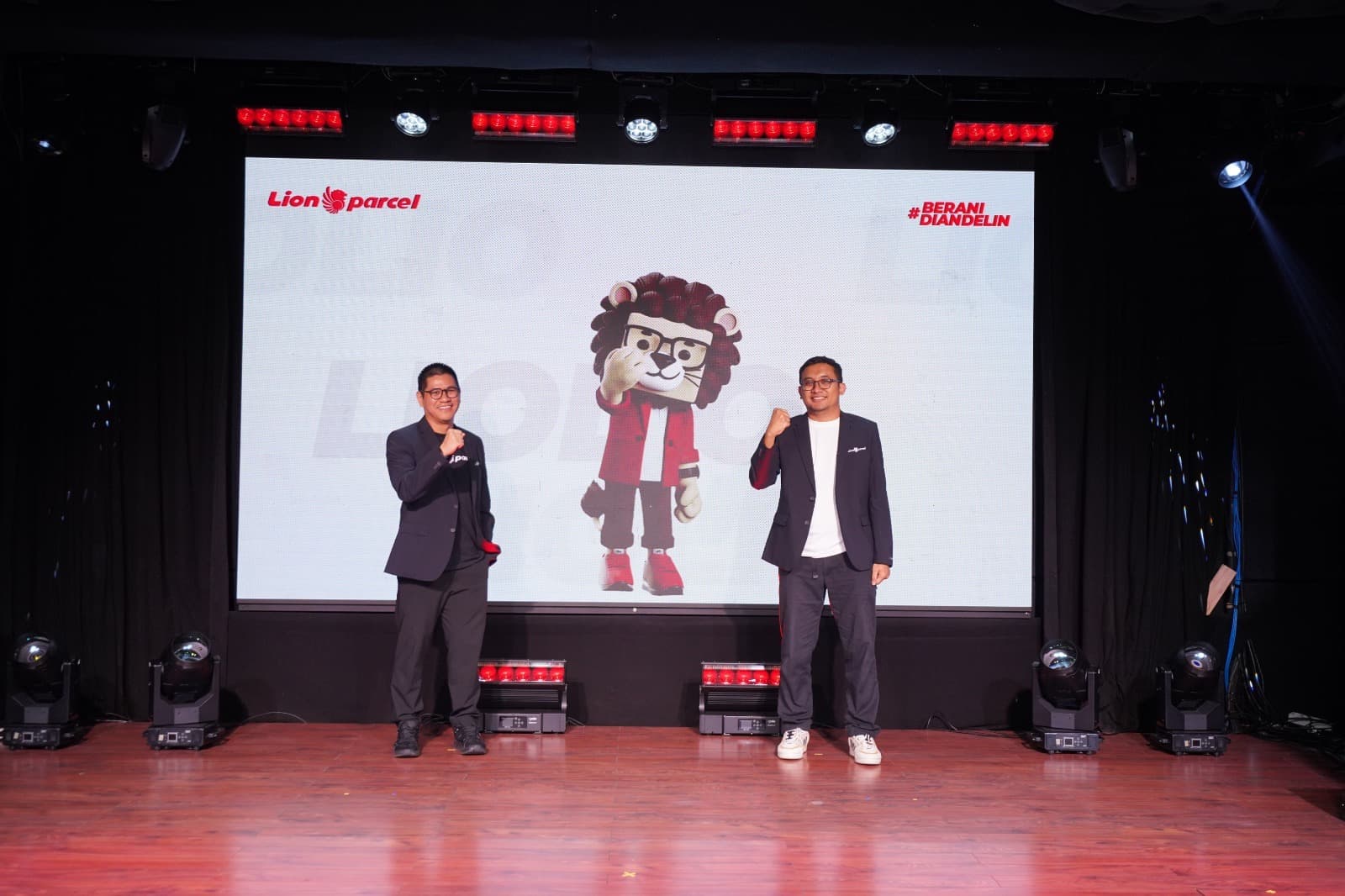 Lion Parcel Hadirkan LIOLIO, Virtual CEO Pertama di Indonesia untuk Gaet Generasi Muda