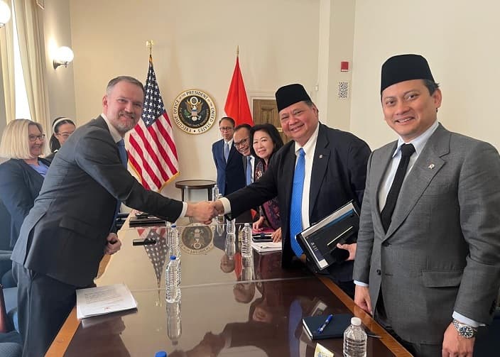 Indorama Bakal Investasi Pabrik Blue Amonia Senilai USD2 Miliar di AS