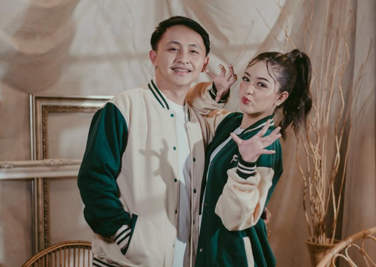 Dari Konten Prank ke Pelaminan: Kisah Cinta Viral Rivel Sumigar dan Kasih Magdalene