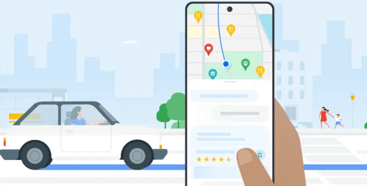 Fitur Google Maps Ini Mengurangi Stres Perjalanan