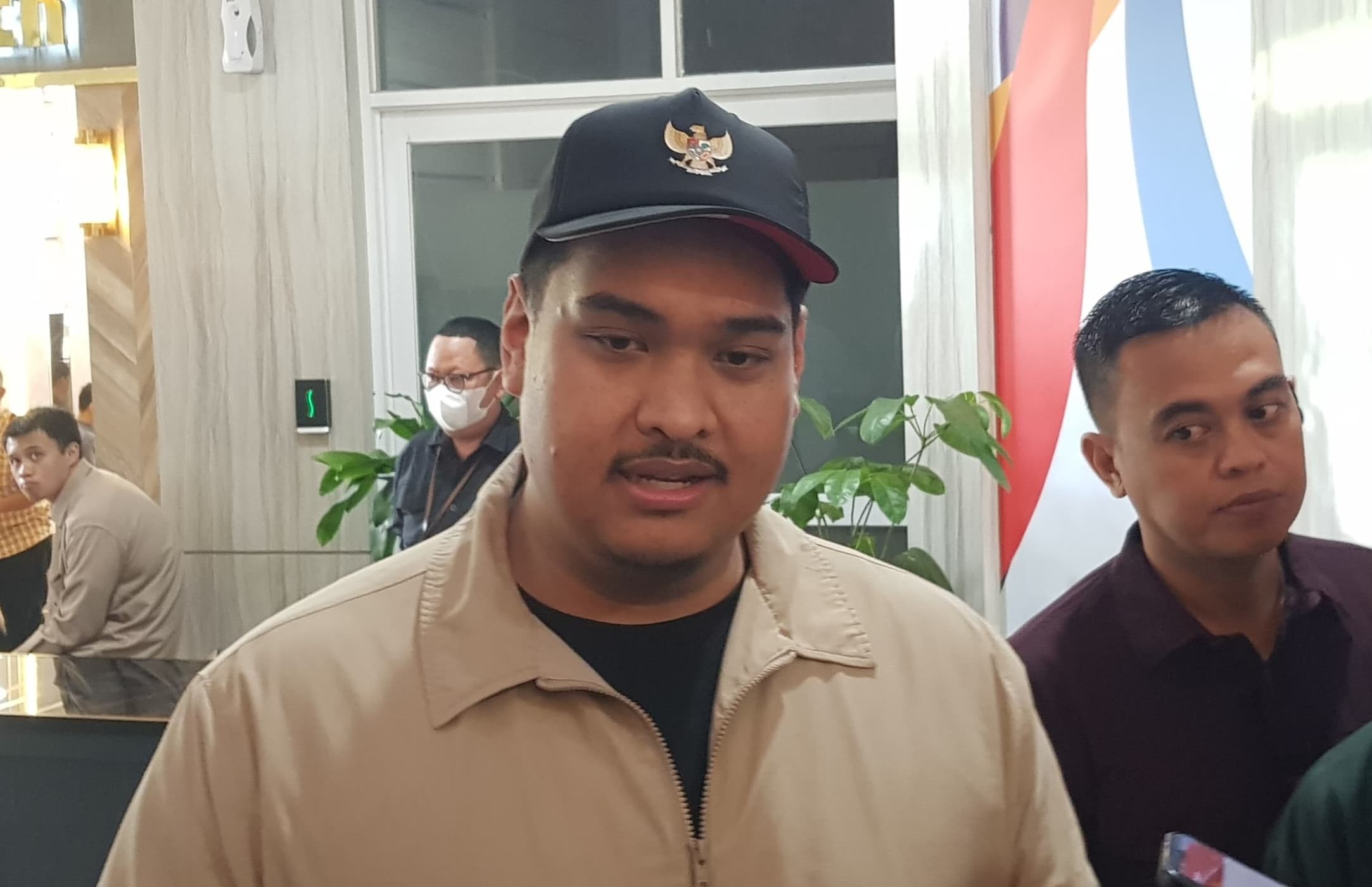 Menpora Senang Ada Liga Padel 2025, Yakin Lahir Talenta Berbakat Indonesia