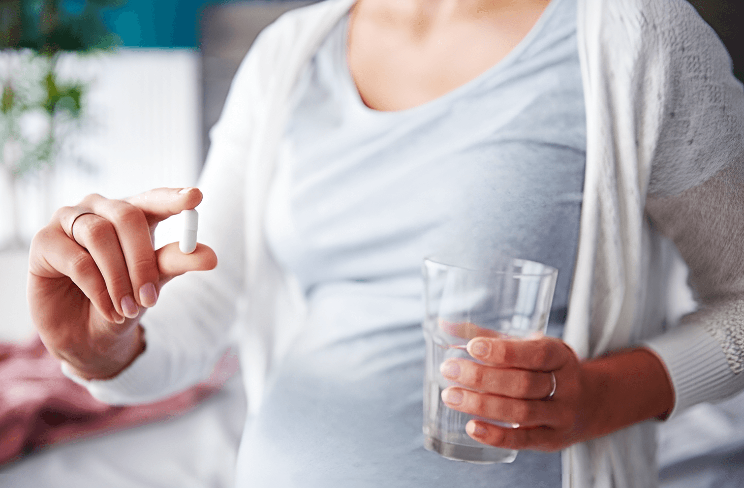 Kenali Penyebab Panas Dalam pada Ibu Hamil, PAFI Beri Solusi Pengobatan