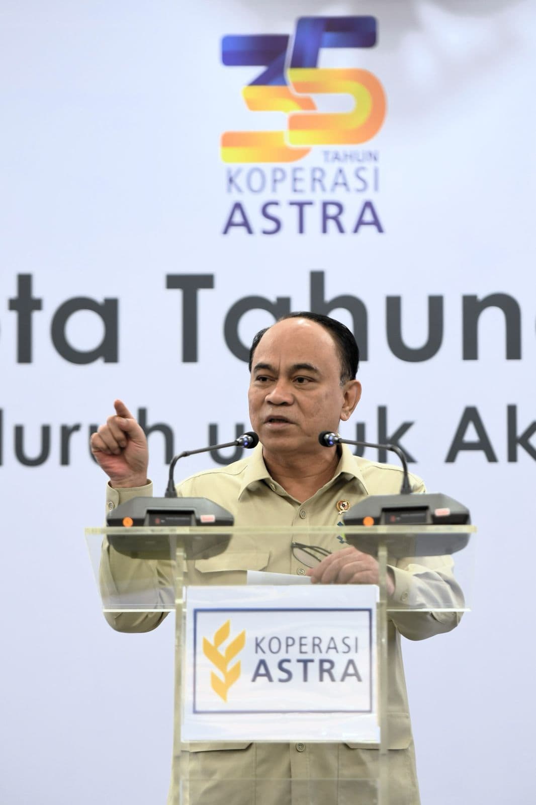 Menkop Budi Dorong Koperasi Lakukan Transformasi Digital 