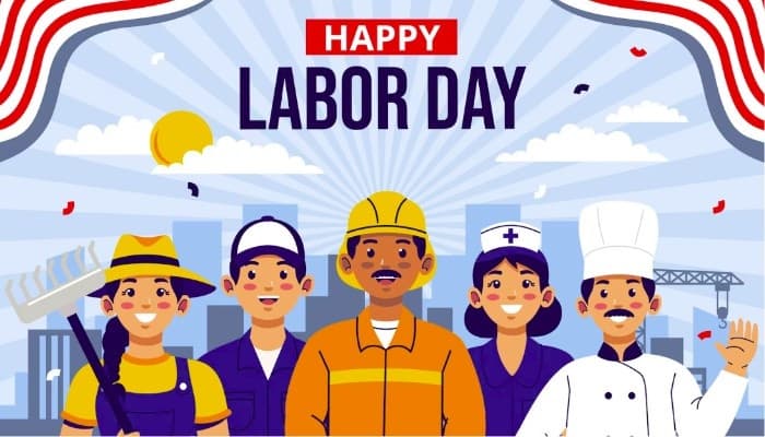 Kumpulan Ucapan Selamat Hari Buruh 2025 untuk Rekan Kerja, Cocok Dibagikan ke Media Sosial