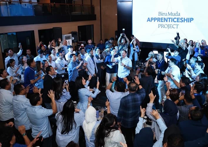 AHY: Kader Demokrat Harus Bermanfaat, Jangan Terlibat Politik Identitas