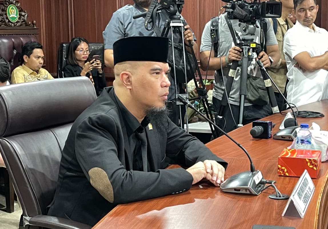 Ahmad Dhani Klarifikasi soal Naturalisasi Pemain: Tak Langgar Agama atau Pancasila