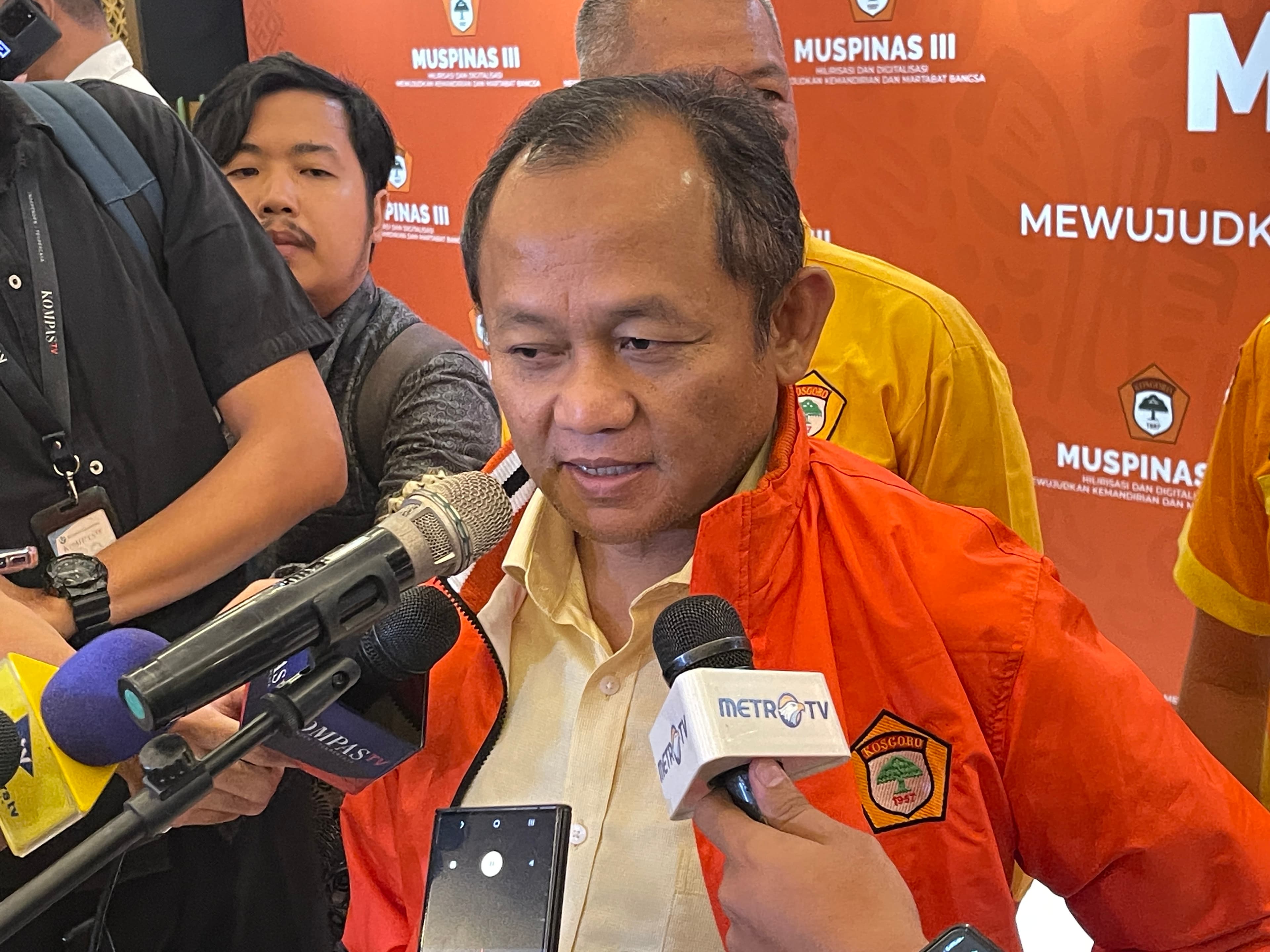 Golkar: Pemilihan Gibran Sah secara Hukum, Tak Ada Pelanggaran untuk Pemakzulan