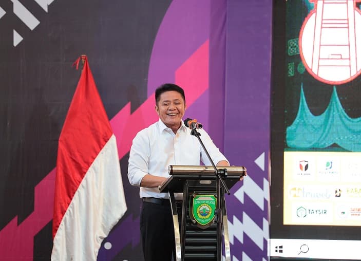 Gubernur Herman Deru Harapkan Amphuri Jadi Referensi Masyarakat dalam Memilih Travel Perjalanan Haji dan Umroh