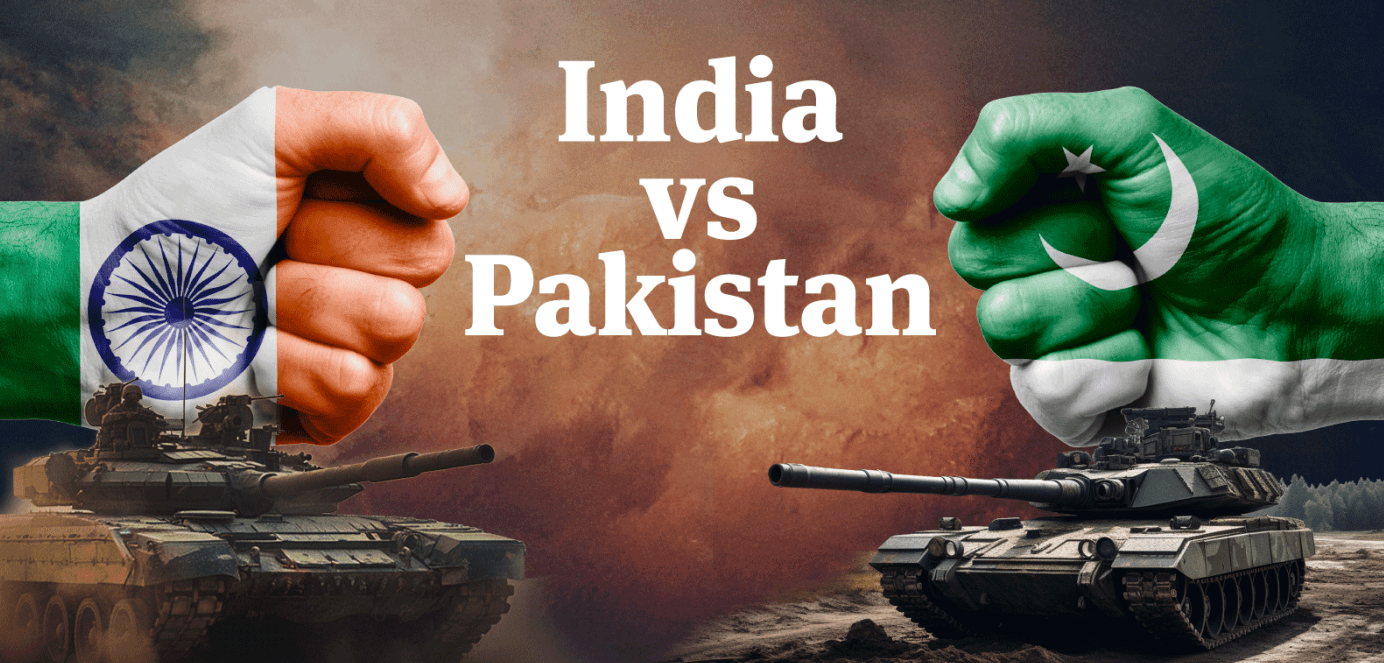 Sederet Teknologi Militer yang Terlibat dalam Perang India - Pakistan