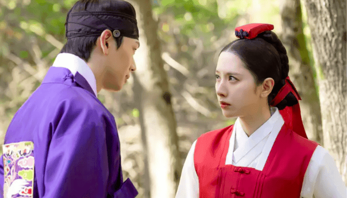Link Nonton Drakor The Haunted Palace Episode 9 Sub Indo di Mana? Ini Situs Gratis yang Aman