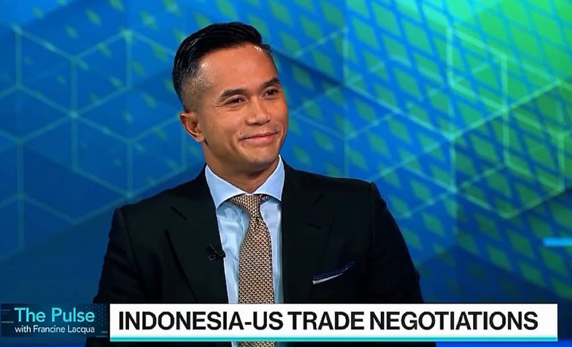 Bos Kadin Dorong Kerja Sama Ekonomi Global Usai Pertemuan Kenegaraan di Qatar