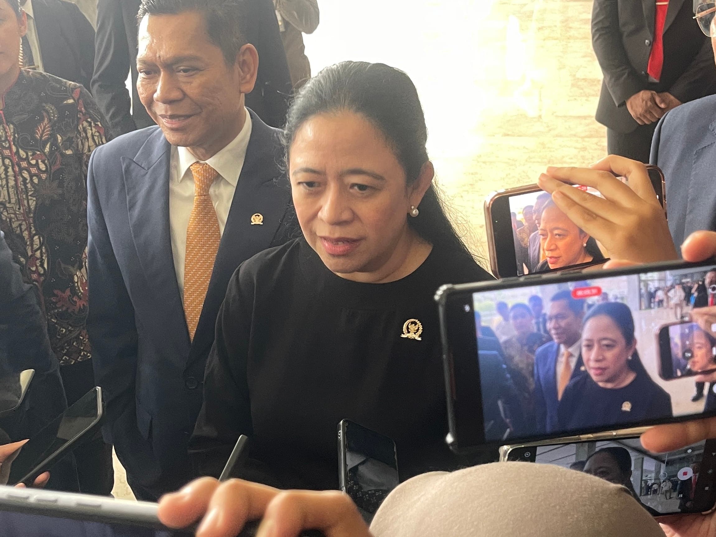 Puan Ingatkan Penulisan Ulang Sejarah Tak Hapus atau Manipulasi Fakta